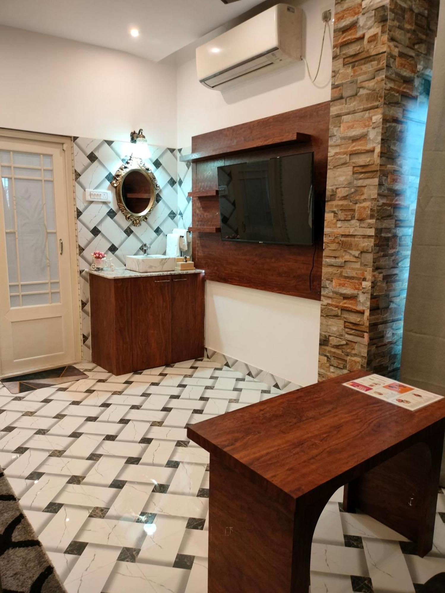 콜로리니 콜카타 B&B 외부 사진