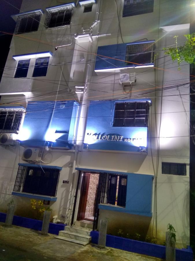 콜로리니 콜카타 B&B 외부 사진
